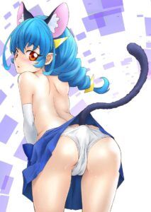 Erotic image of Uni (Cure Cosmo): [Star ☆ Twinkle Pretty Cure] 16