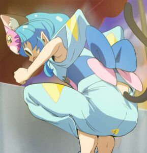 Erotic image of Uni (Cure Cosmo): [Star ☆ Twinkle Pretty Cure] 17