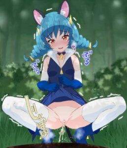 Erotic image of Uni (Cure Cosmo): [Star ☆ Twinkle Pretty Cure] 27