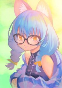 Erotic image of Uni (Cure Cosmo): [Star ☆ Twinkle Pretty Cure] 31