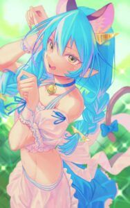 Erotic image of Uni (Cure Cosmo): [Star ☆ Twinkle Pretty Cure] 32