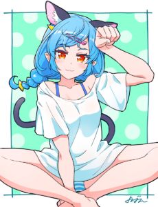 Erotic image of Uni (Cure Cosmo): [Star ☆ Twinkle Pretty Cure] 34