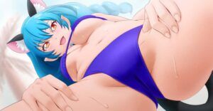 Erotic image of Uni (Cure Cosmo): [Star ☆ Twinkle Pretty Cure] 40
