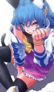 Erotic image of Uni (Cure Cosmo): [Star ☆ Twinkle Pretty Cure] 46