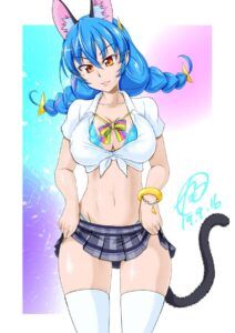 Erotic image of Uni (Cure Cosmo): [Star ☆ Twinkle Pretty Cure] 51