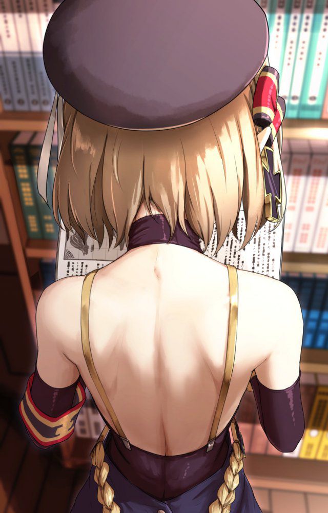 The secondary erotic image of Azur Lane. 13