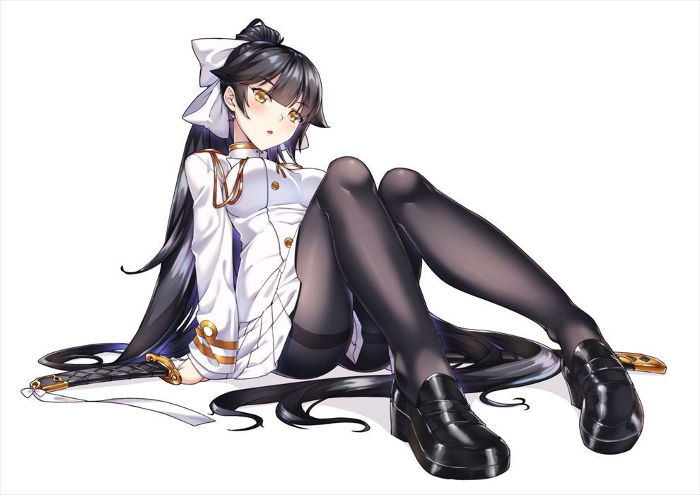 The secondary erotic image of Azur Lane. 19