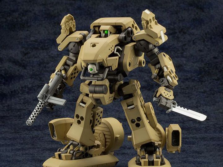 Hexa Gear Bulkarm Beta (Standard Type) 1/24 Scale Model Kit [bigbadtoystore.com] Hexa Gear Bulkarm Beta (Standard Type) 1/24 Scale Model Kit 1