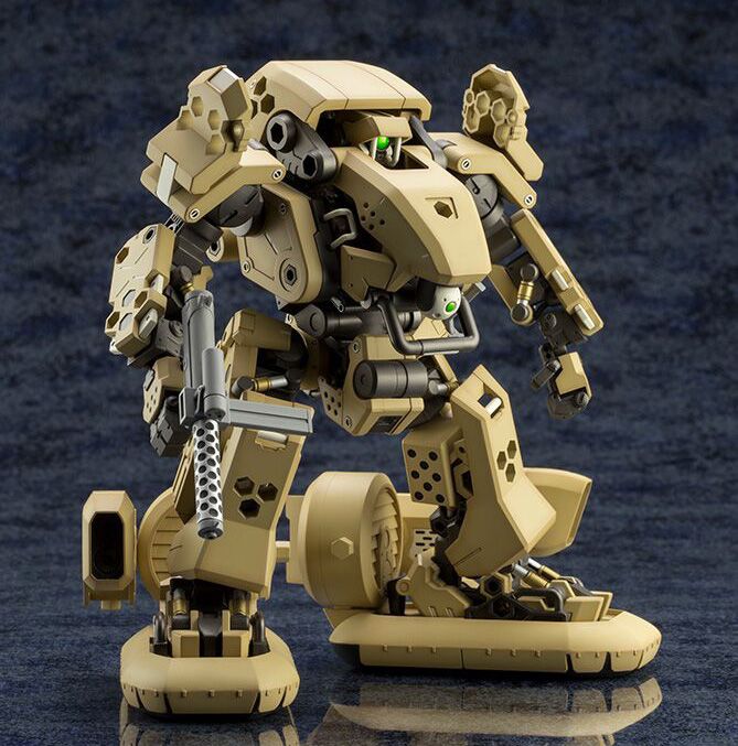 Hexa Gear Bulkarm Beta (Standard Type) 1/24 Scale Model Kit [bigbadtoystore.com] Hexa Gear Bulkarm Beta (Standard Type) 1/24 Scale Model Kit 2