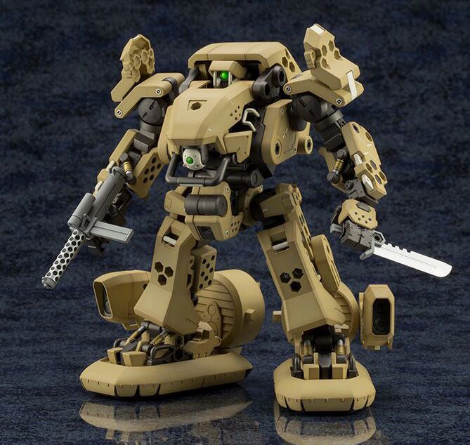 Hexa Gear Bulkarm Beta (Standard Type) 1/24 Scale Model Kit [bigbadtoystore.com] Hexa Gear Bulkarm Beta (Standard Type) 1/24 Scale Model Kit 4