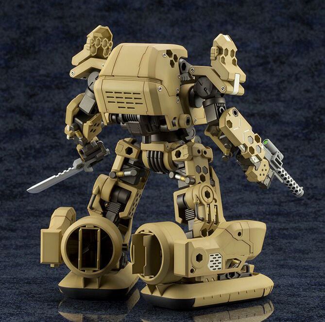 Hexa Gear Bulkarm Beta (Standard Type) 1/24 Scale Model Kit [bigbadtoystore.com] Hexa Gear Bulkarm Beta (Standard Type) 1/24 Scale Model Kit 6