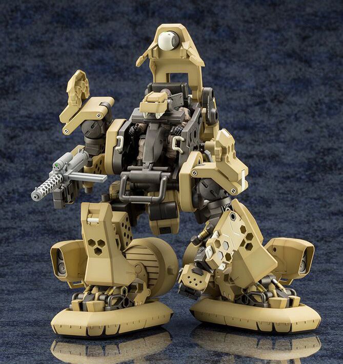 Hexa Gear Bulkarm Beta (Standard Type) 1/24 Scale Model Kit [bigbadtoystore.com] Hexa Gear Bulkarm Beta (Standard Type) 1/24 Scale Model Kit 8