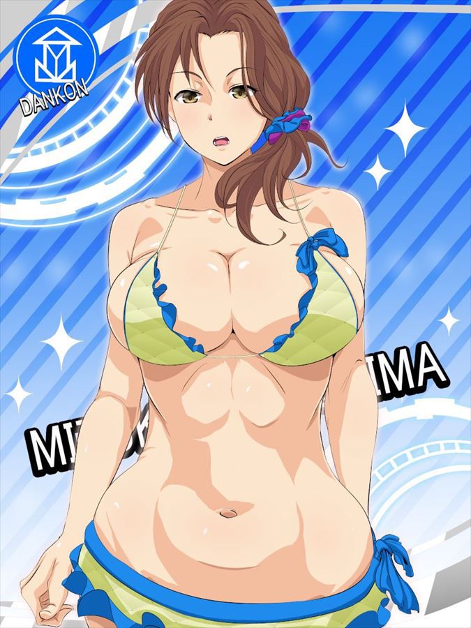 ※Erection inevitable Idolmaster Cinderella Girls beautiful girl image is Yabasgikun wwww 8