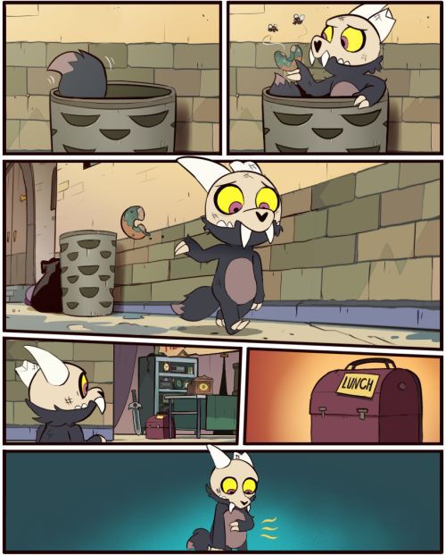 The Owl House - Comics by Moring Mark 277