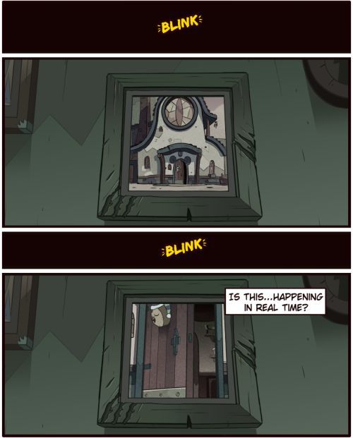 The Owl House - Comics by Moring Mark 94