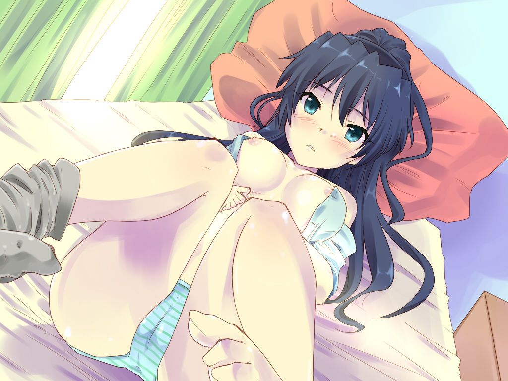 Idol Master Erotic image of Ghaha Hibiki who wants to appreciate according to voice actor's erotic voice 7