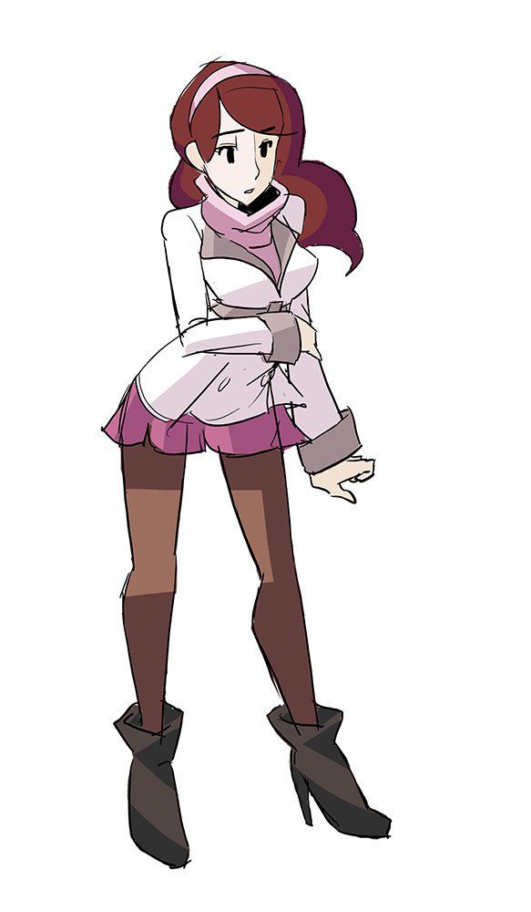 [various] Beryl (by Junkpuyo) [OC] 1