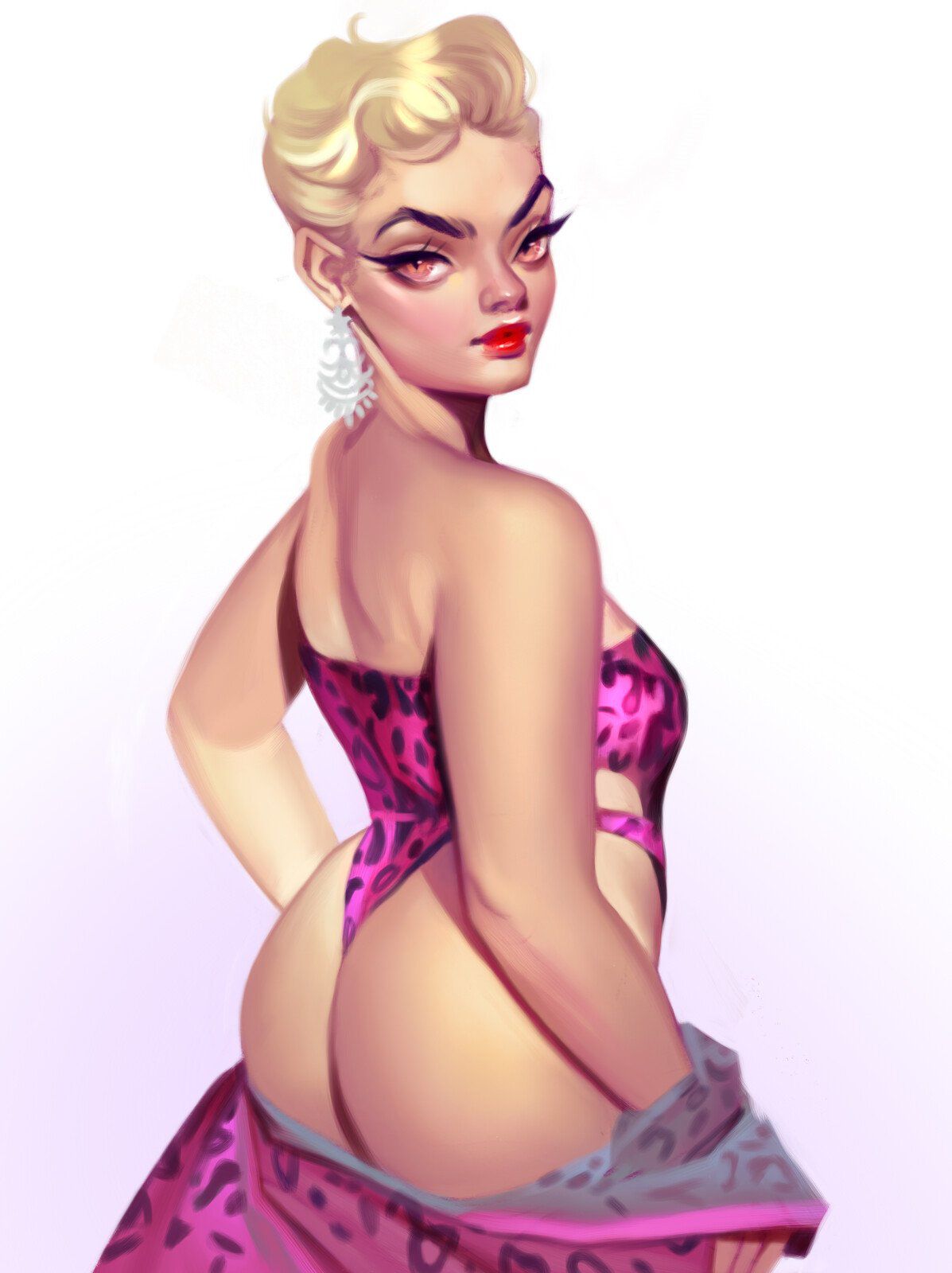 [various] Stefania Ferrario - fanarts 109