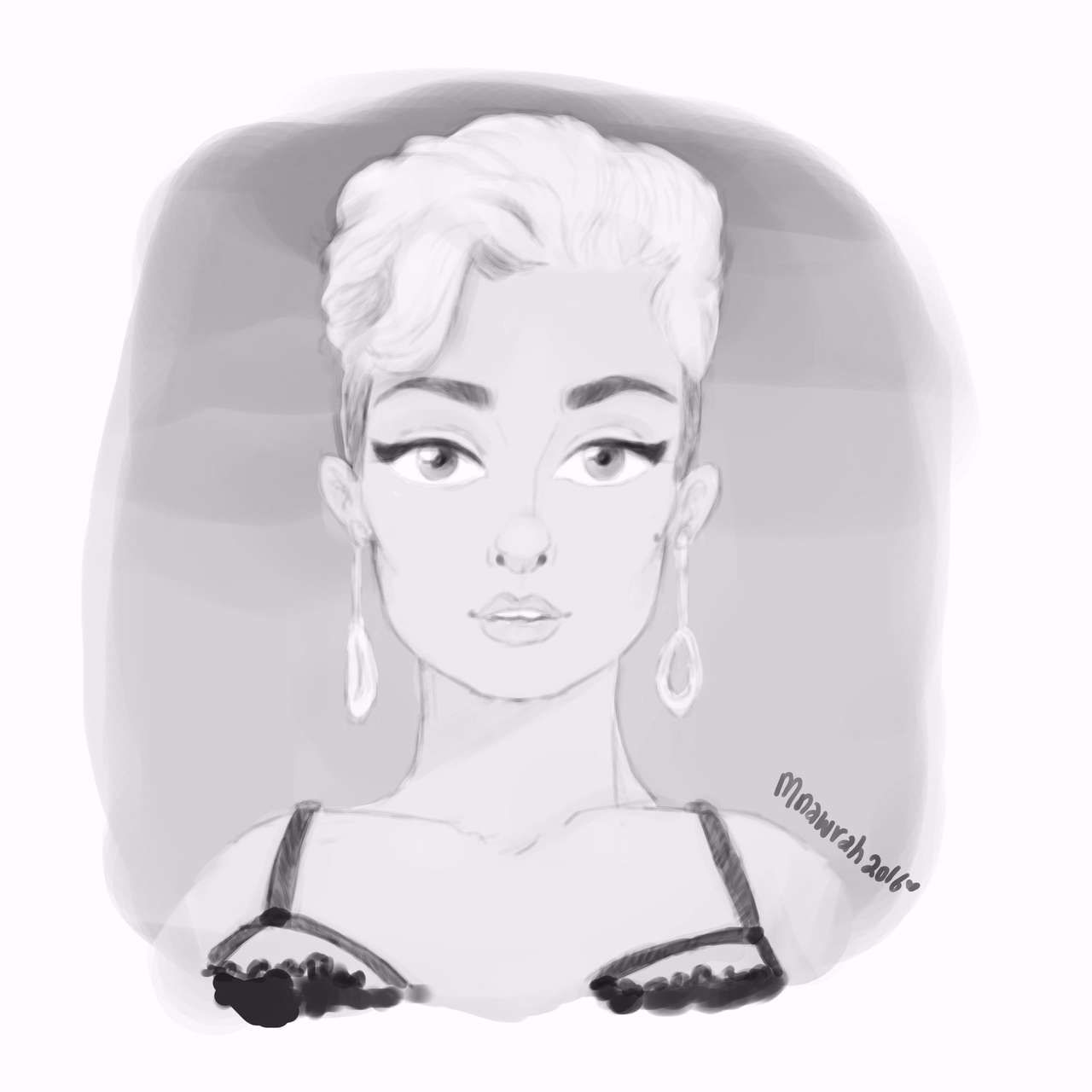 [various] Stefania Ferrario - fanarts 11