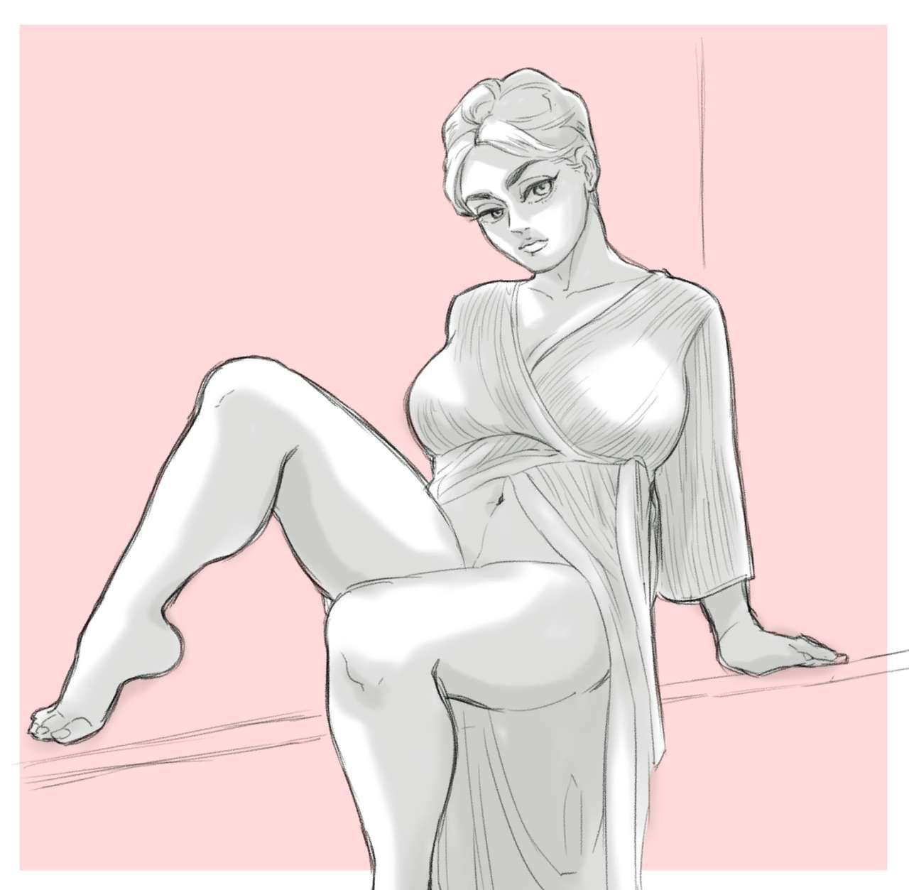 [various] Stefania Ferrario - fanarts 138