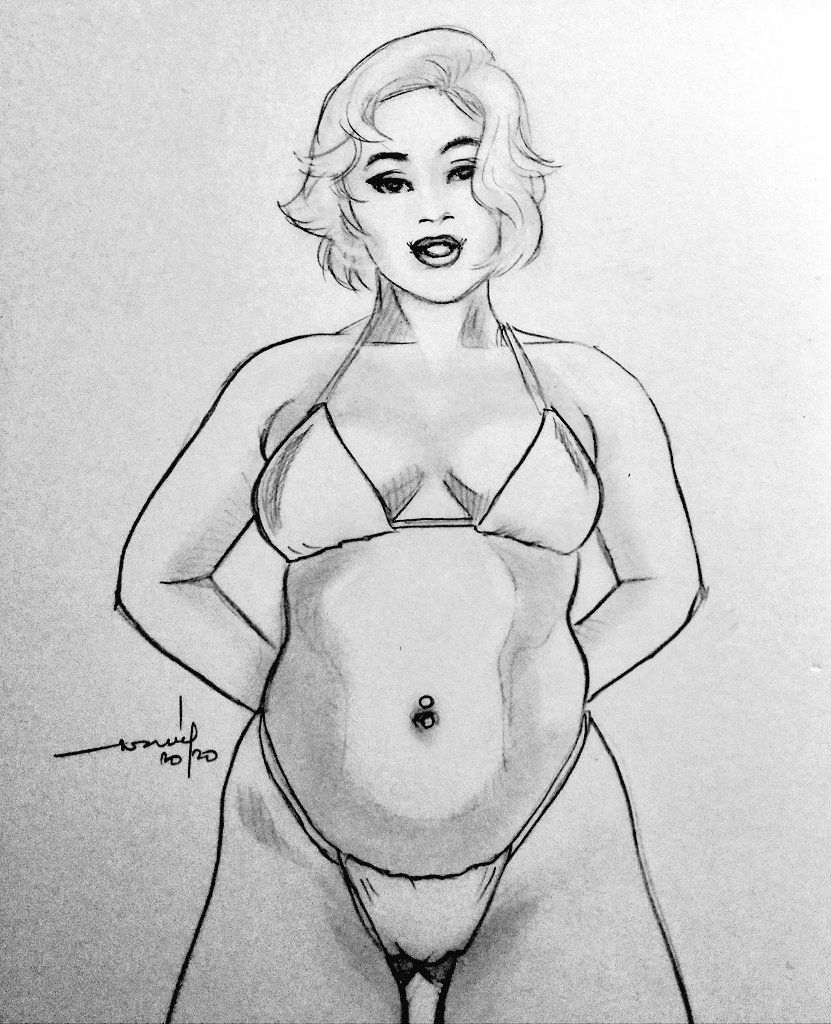 [various] Stefania Ferrario - fanarts 172