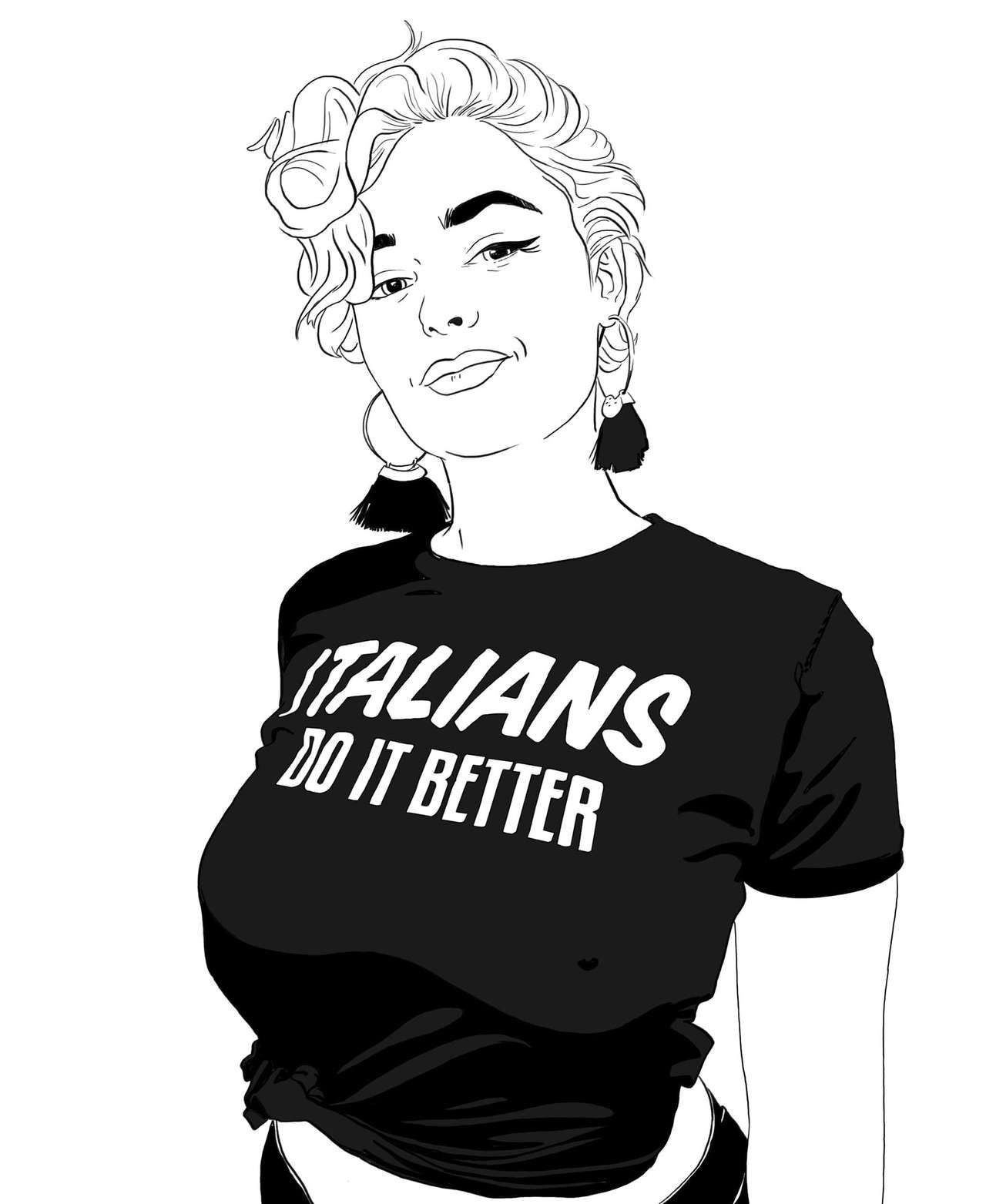 [various] Stefania Ferrario - fanarts 226