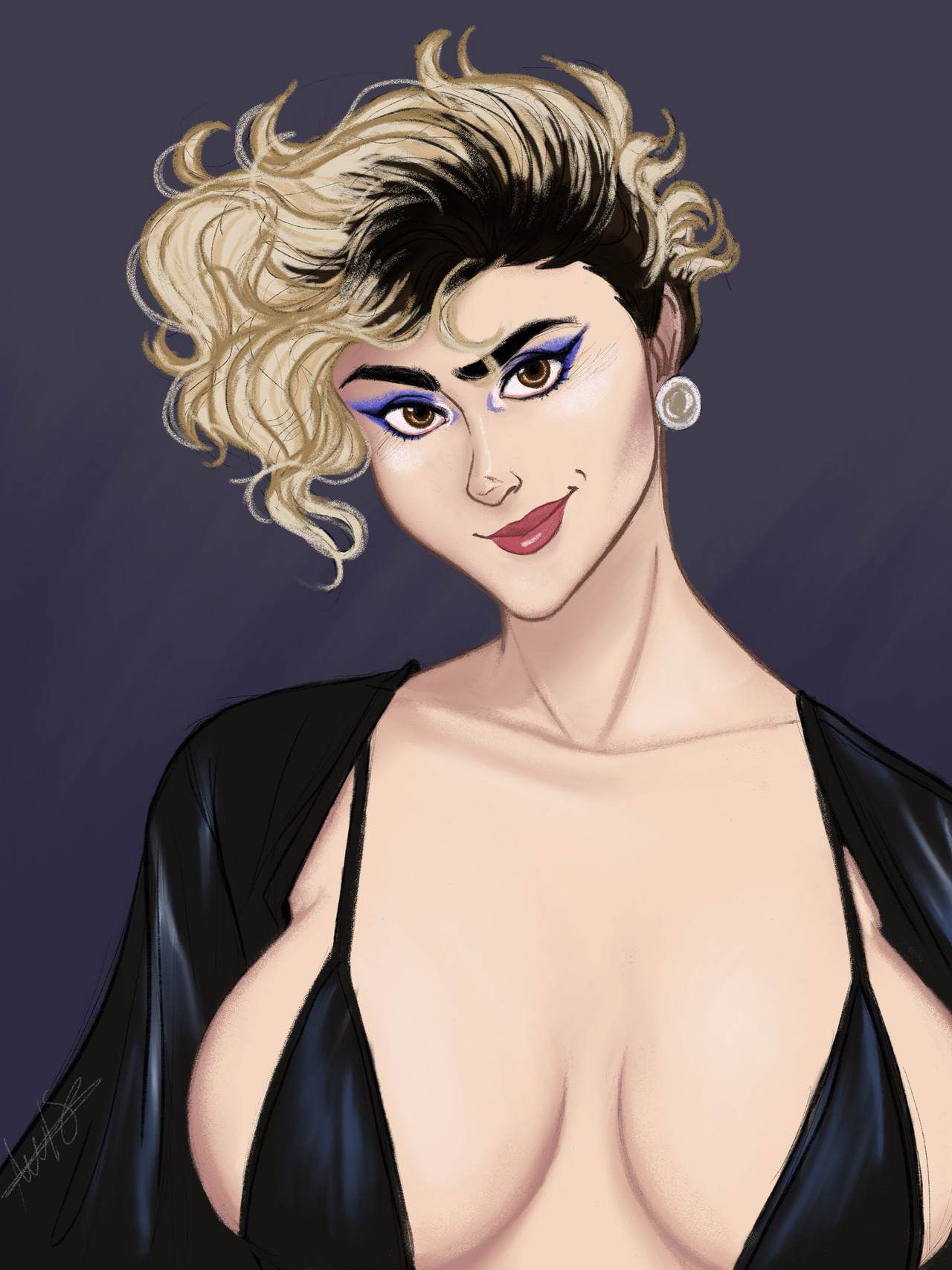 [various] Stefania Ferrario - fanarts 49