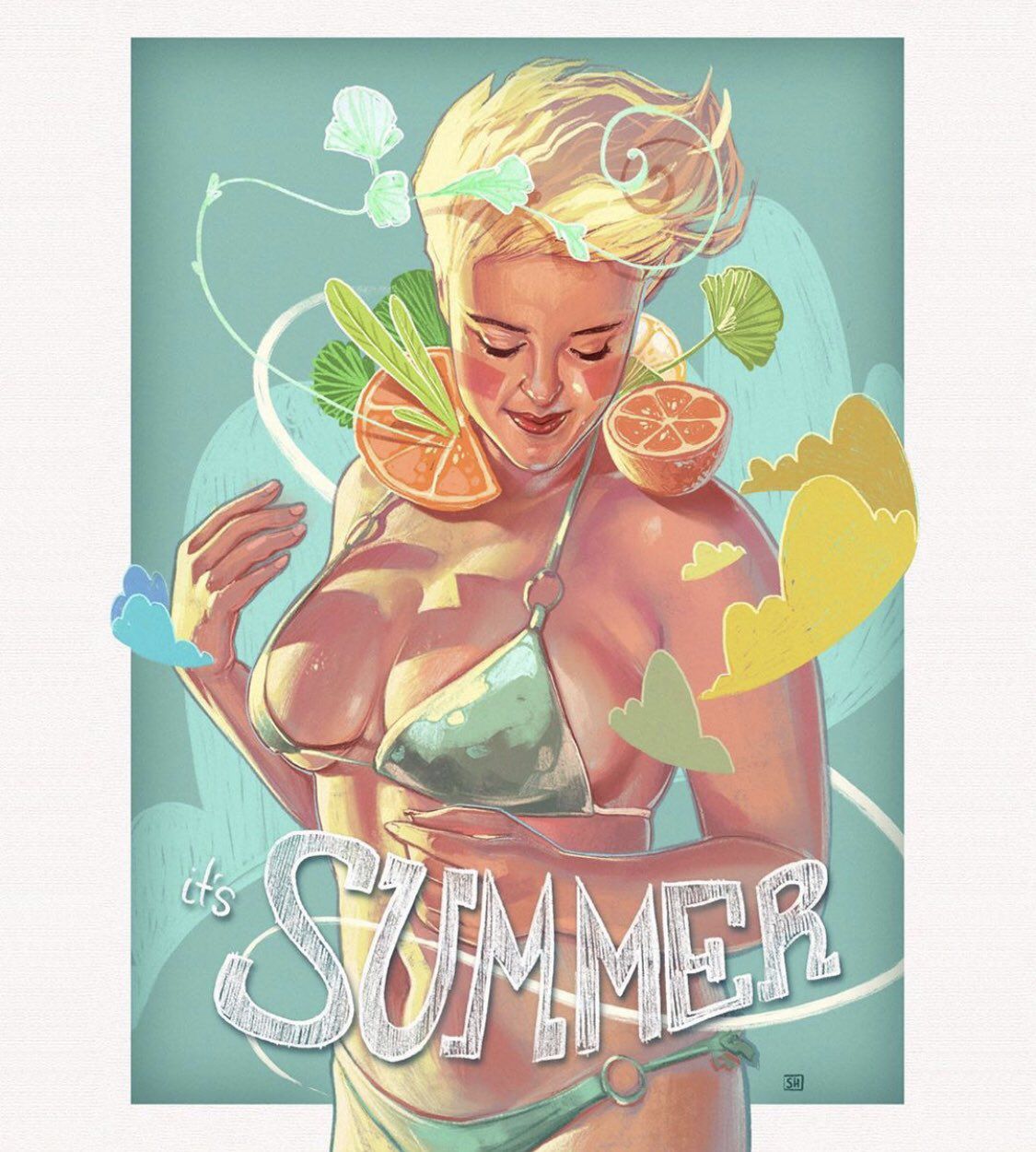 [various] Stefania Ferrario - fanarts 69