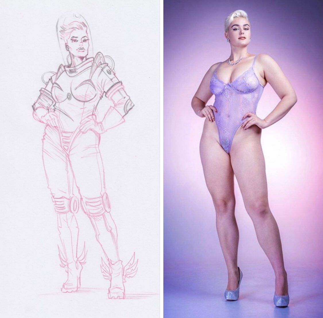 [various] Stefania Ferrario - fanarts 84