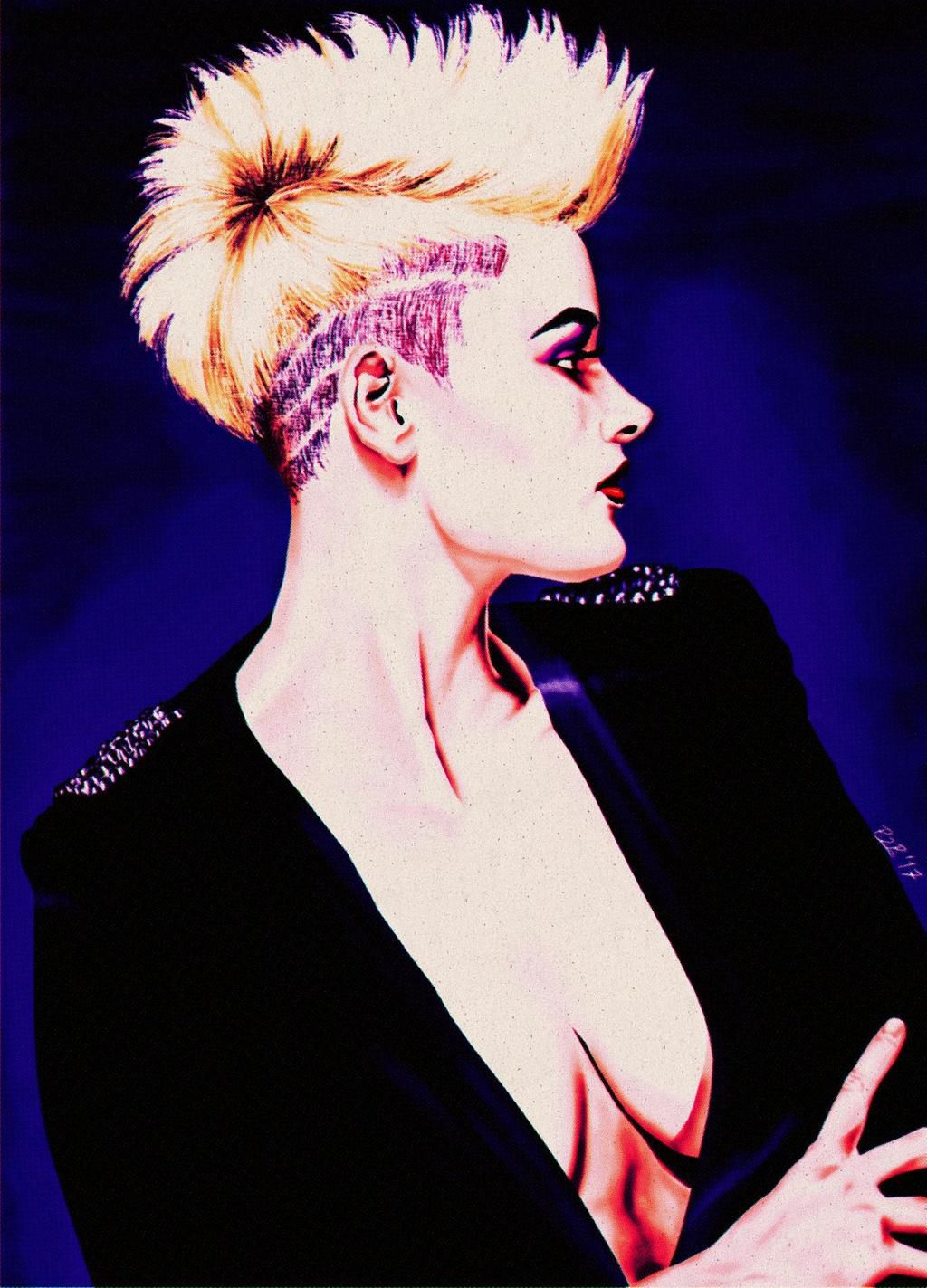 [various] Stefania Ferrario - fanarts 89