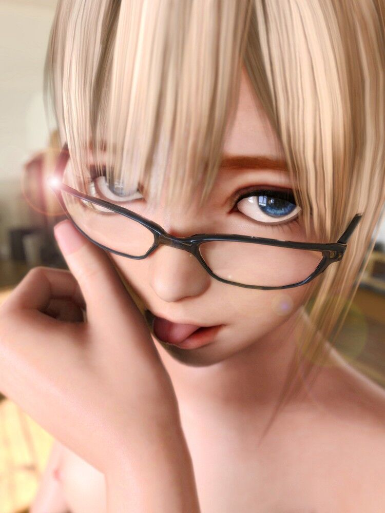 [Selected 120 photos] Secondary image of a 3DCG insanely erotic naked loli beautiful girl 2