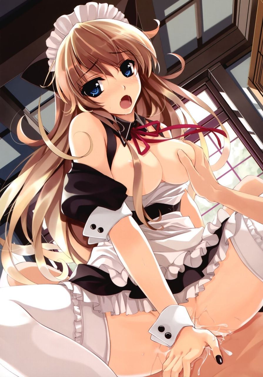 2D Cute Maid's Naughty Service 11 9