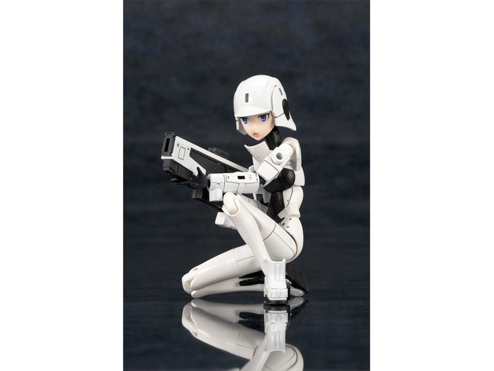 Megami Device WISM Soldier Assault Scout Model Kit (Reissue) [bigbadtoystore.com] Megami Device WISM Soldier Assault Scout Model Kit (Reissue) 10