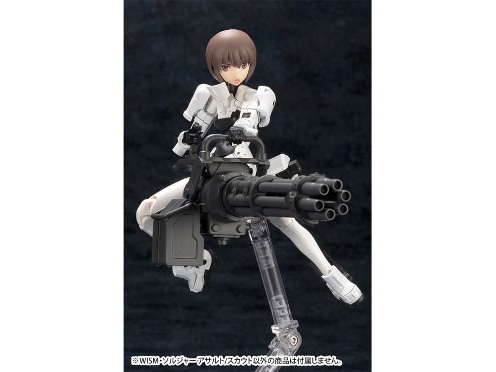 Megami Device WISM Soldier Assault Scout Model Kit (Reissue) [bigbadtoystore.com] Megami Device WISM Soldier Assault Scout Model Kit (Reissue) 20