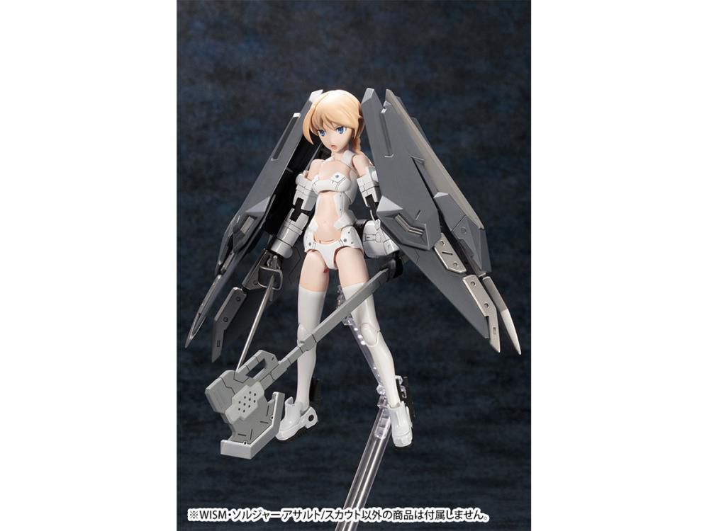 Megami Device WISM Soldier Assault Scout Model Kit (Reissue) [bigbadtoystore.com] Megami Device WISM Soldier Assault Scout Model Kit (Reissue) 22