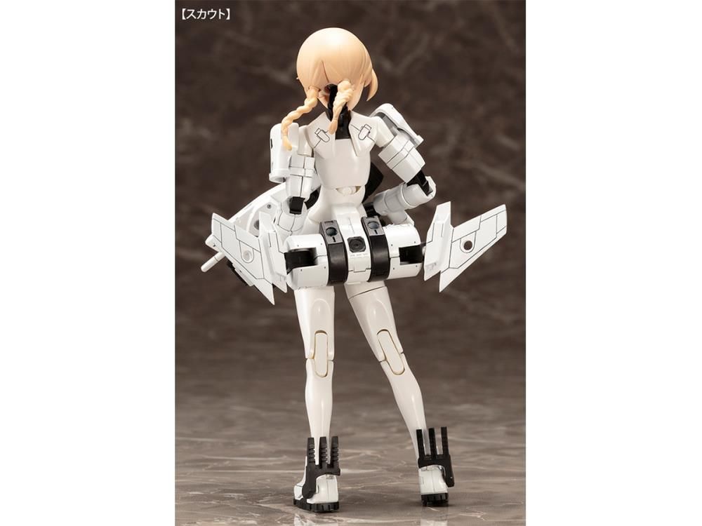 Megami Device WISM Soldier Assault Scout Model Kit (Reissue) [bigbadtoystore.com] Megami Device WISM Soldier Assault Scout Model Kit (Reissue) 6