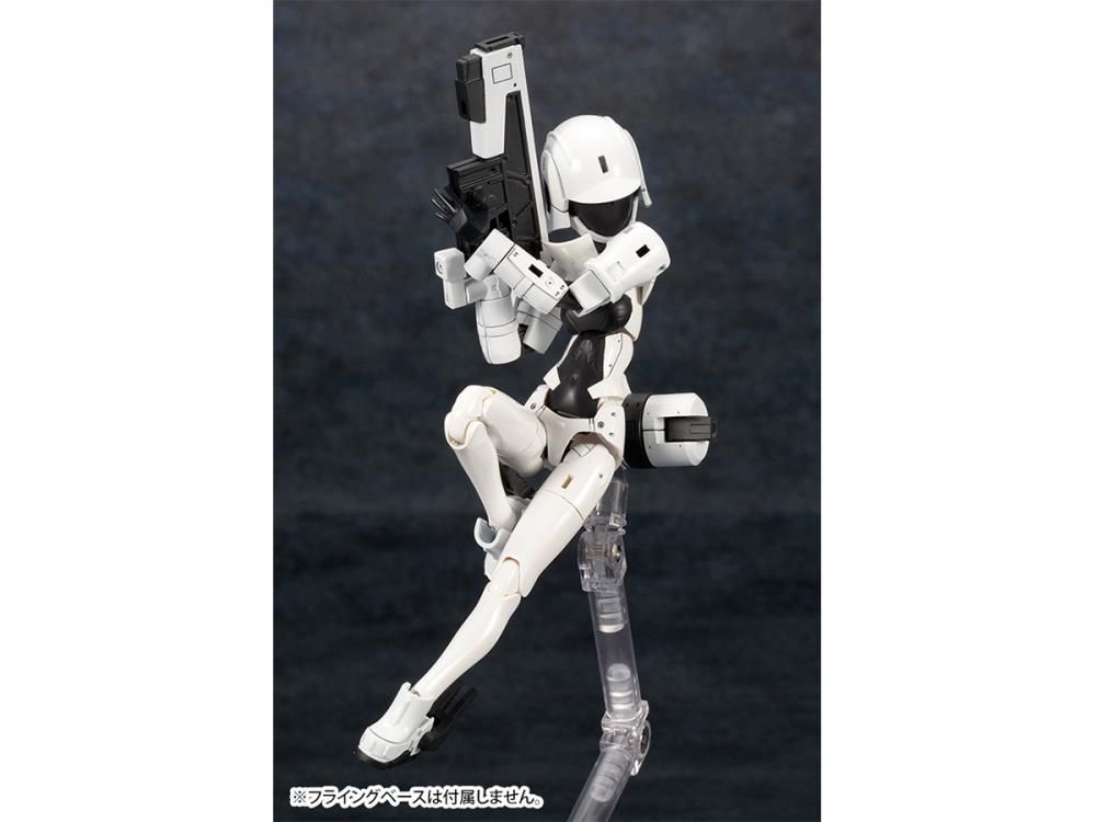 Megami Device WISM Soldier Assault Scout Model Kit (Reissue) [bigbadtoystore.com] Megami Device WISM Soldier Assault Scout Model Kit (Reissue) 7