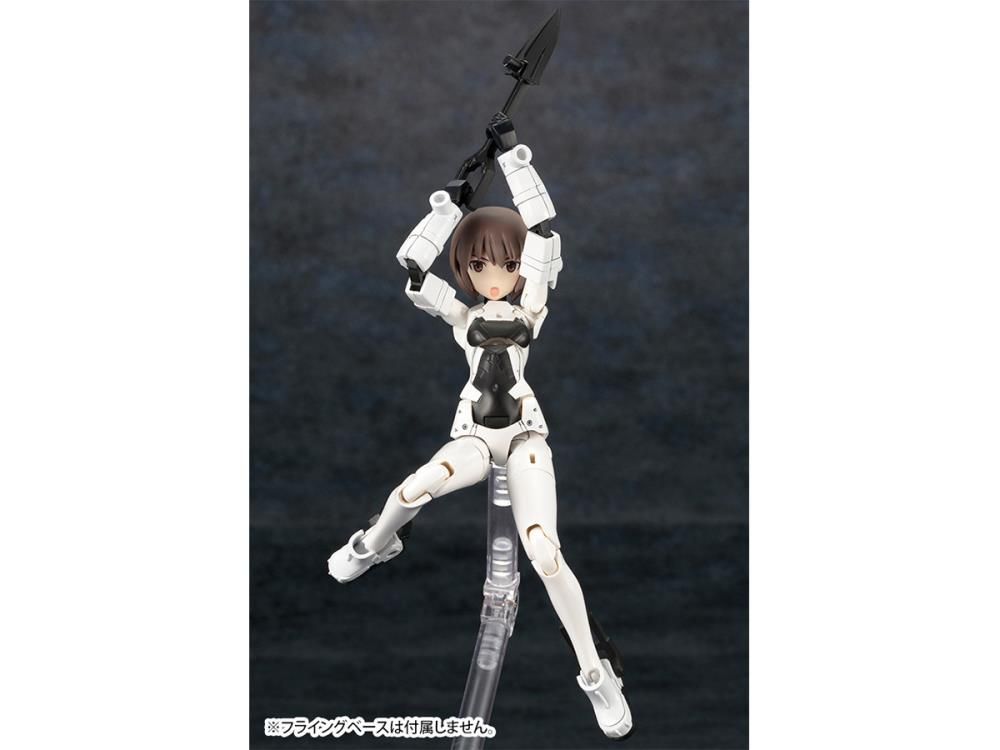 Megami Device WISM Soldier Assault Scout Model Kit (Reissue) [bigbadtoystore.com] Megami Device WISM Soldier Assault Scout Model Kit (Reissue) 9