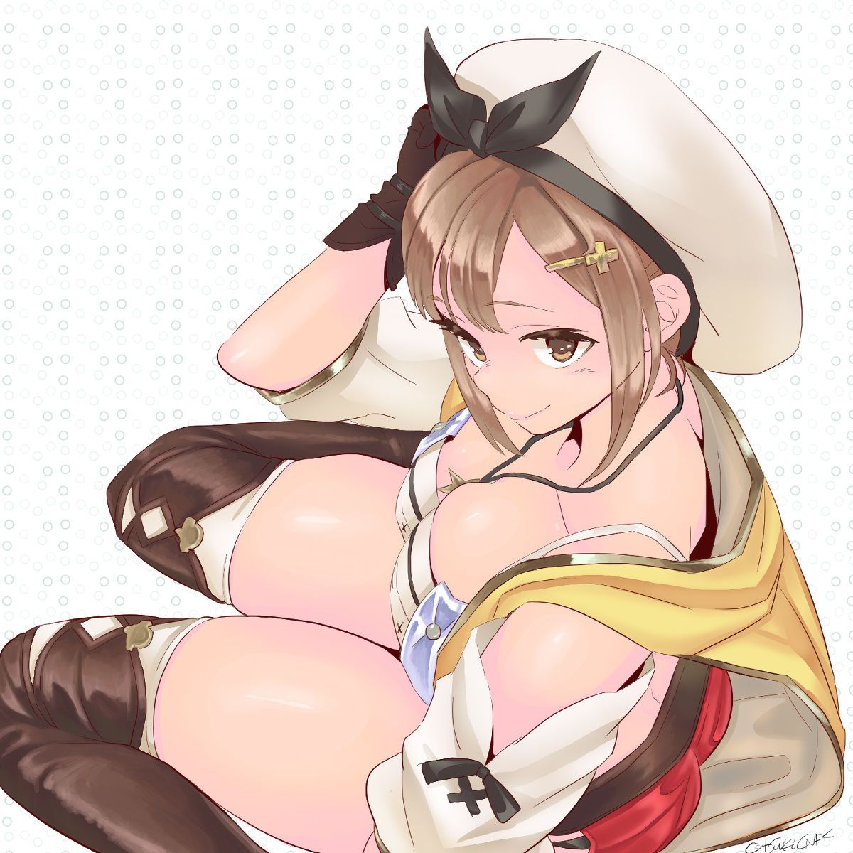 [Atelier Ryza] Reisalin Stout Hentai Gallery [Update : 2021-08-28] 101