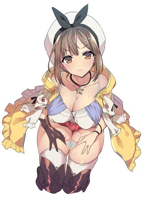 [Atelier Ryza] Reisalin Stout Hentai Gallery [Update : 2021-08-28] 115