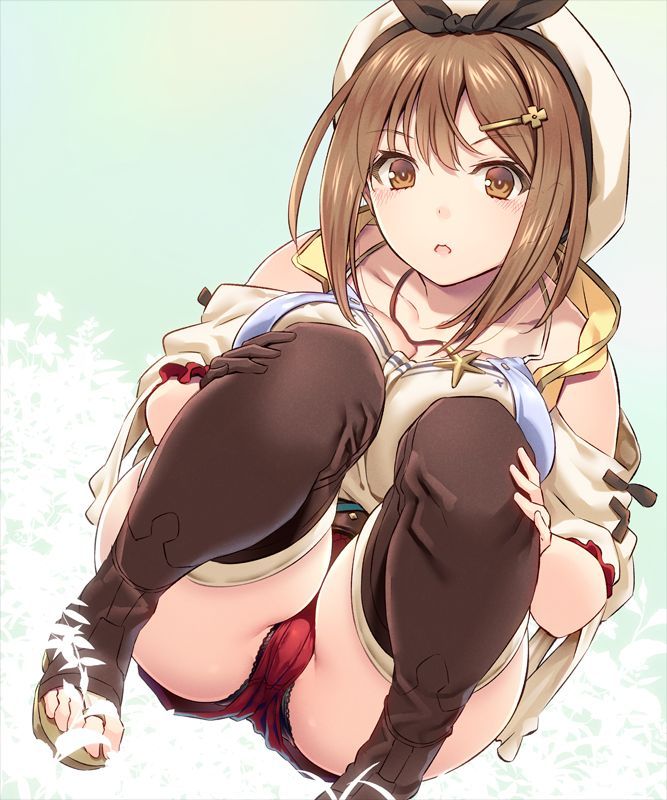 [Atelier Ryza] Reisalin Stout Hentai Gallery [Update : 2021-08-28] 12