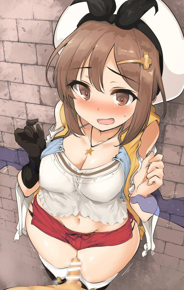 [Atelier Ryza] Reisalin Stout Hentai Gallery [Update : 2021-08-28] 123