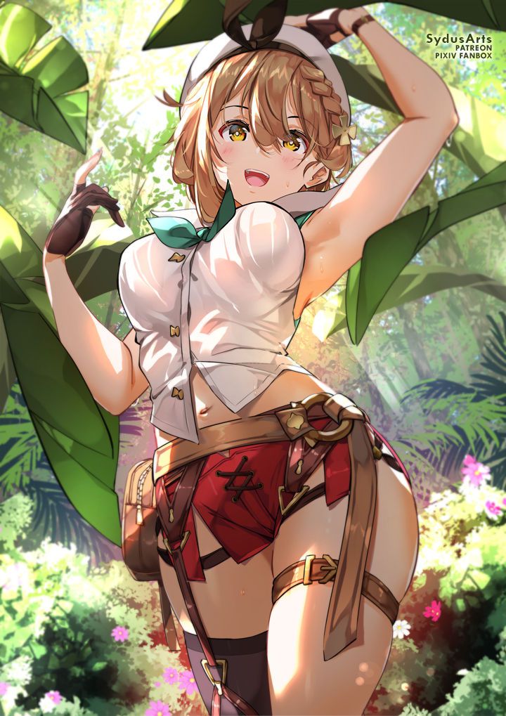 [Atelier Ryza] Reisalin Stout Hentai Gallery [Update : 2021-08-28] 136