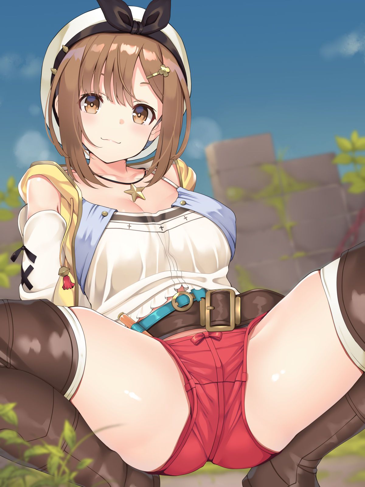 [Atelier Ryza] Reisalin Stout Hentai Gallery [Update : 2021-08-28] 139