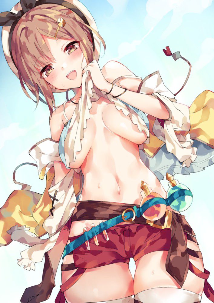 [Atelier Ryza] Reisalin Stout Hentai Gallery [Update : 2021-08-28] 142