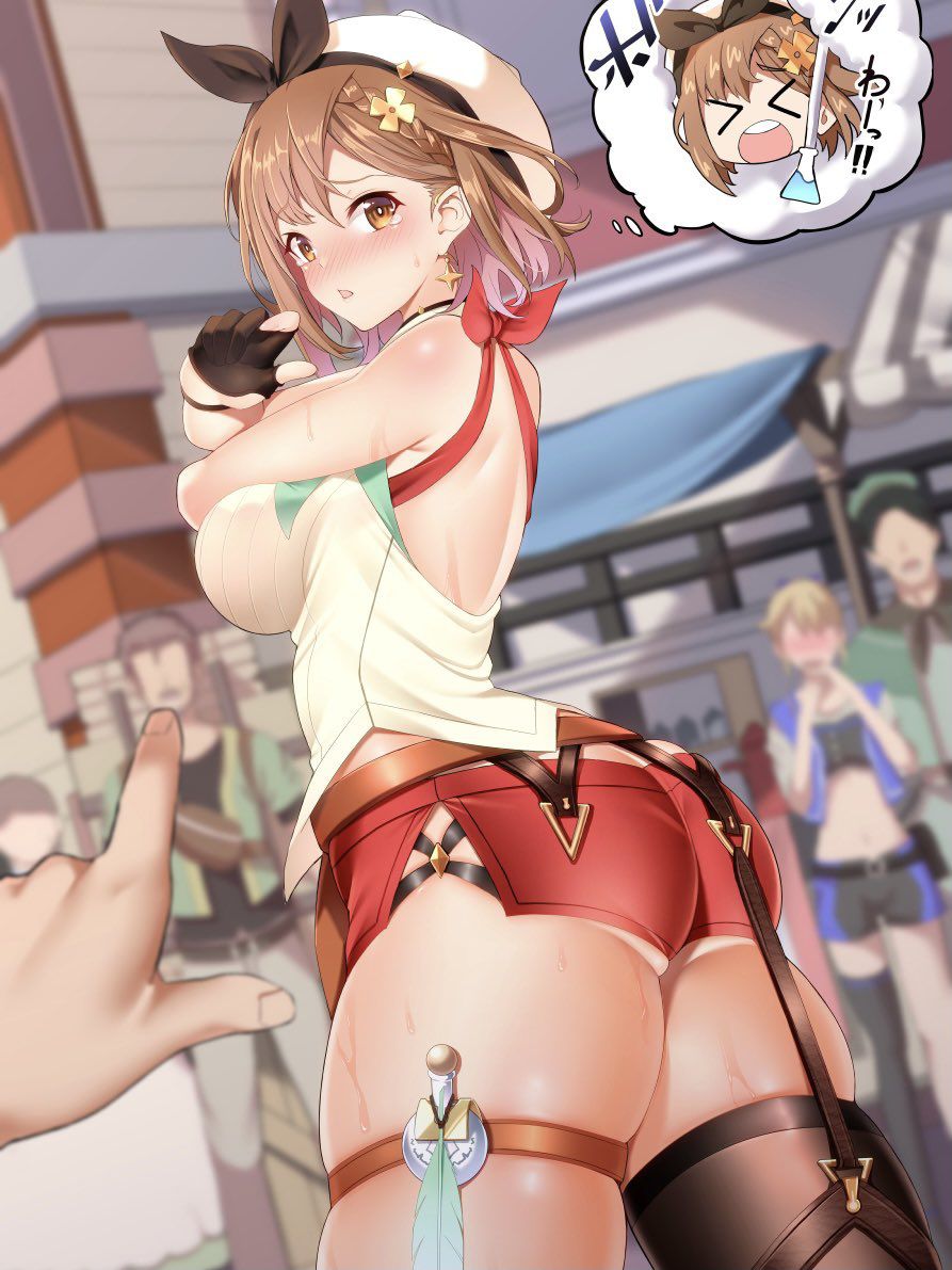 [Atelier Ryza] Reisalin Stout Hentai Gallery [Update : 2021-08-28] 163