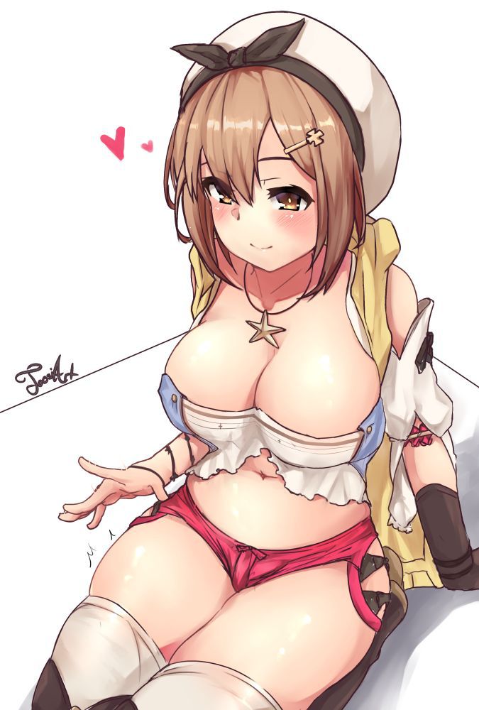 [Atelier Ryza] Reisalin Stout Hentai Gallery [Update : 2021-08-28] 194