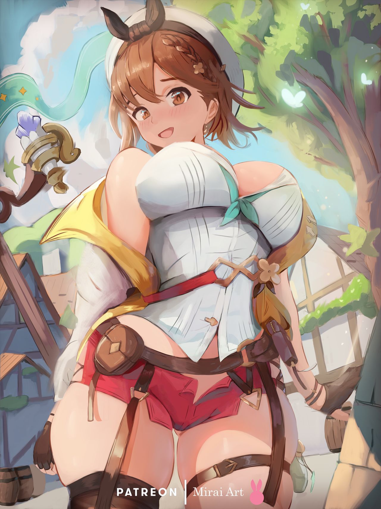 [Atelier Ryza] Reisalin Stout Hentai Gallery [Update : 2021-08-28] 202