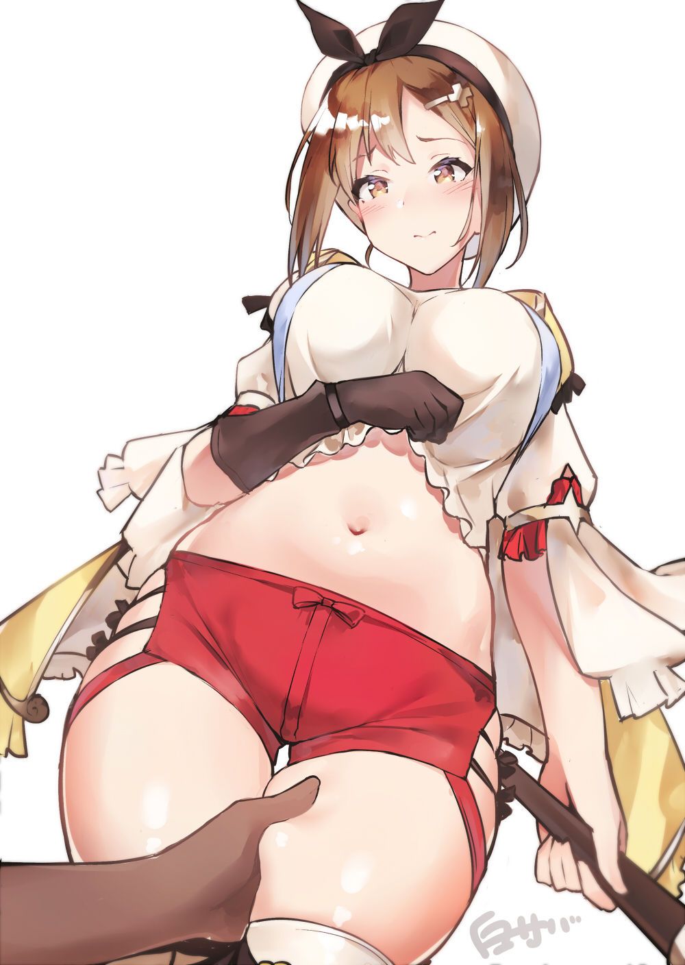 [Atelier Ryza] Reisalin Stout Hentai Gallery [Update : 2021-08-28] 26