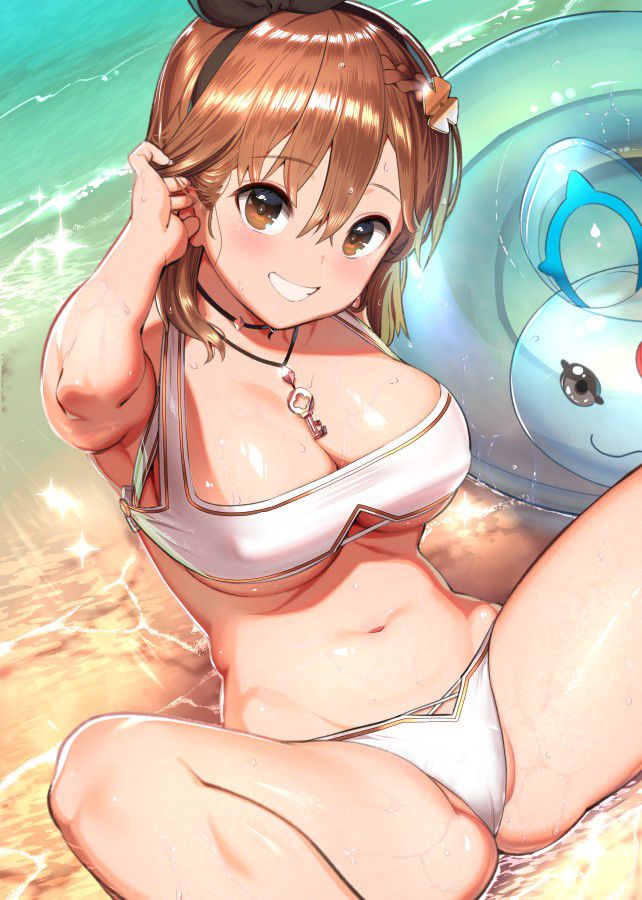 [Atelier Ryza] Reisalin Stout Hentai Gallery [Update : 2021-08-28] 27